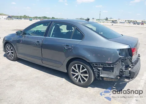 2017 Volkswagen Jetta 1.4T Se z USA, uszkodzony, nr VIN 3VWDB7AJ0HM230218